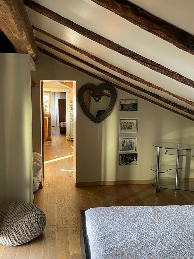 Le Finestre Sulla Mole Apartment Turin Exterior photo