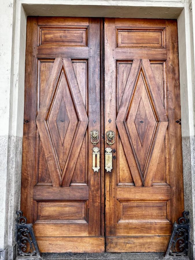 Le Finestre Sulla Mole Apartment Turin Exterior photo