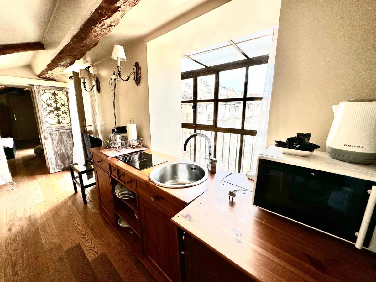 Le Finestre Sulla Mole Apartment Turin Exterior photo
